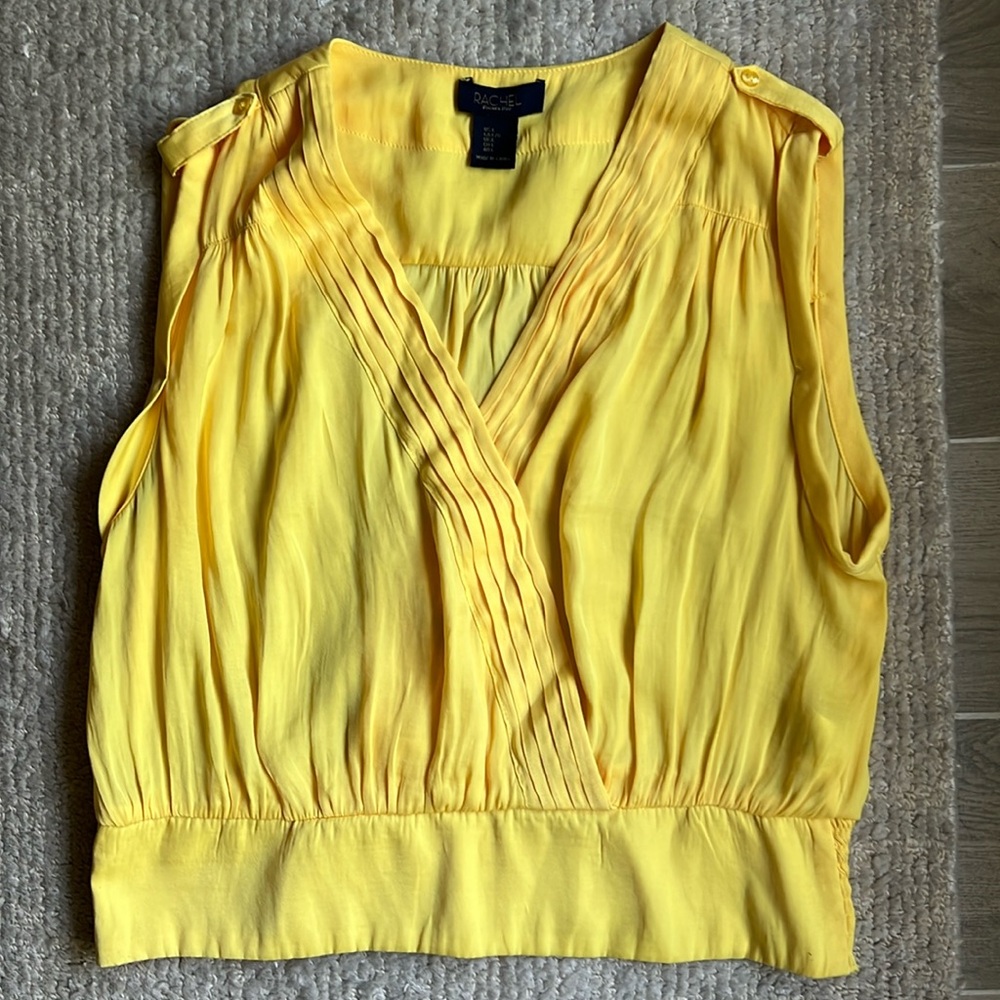 Rachel Roy Sleeveless Top